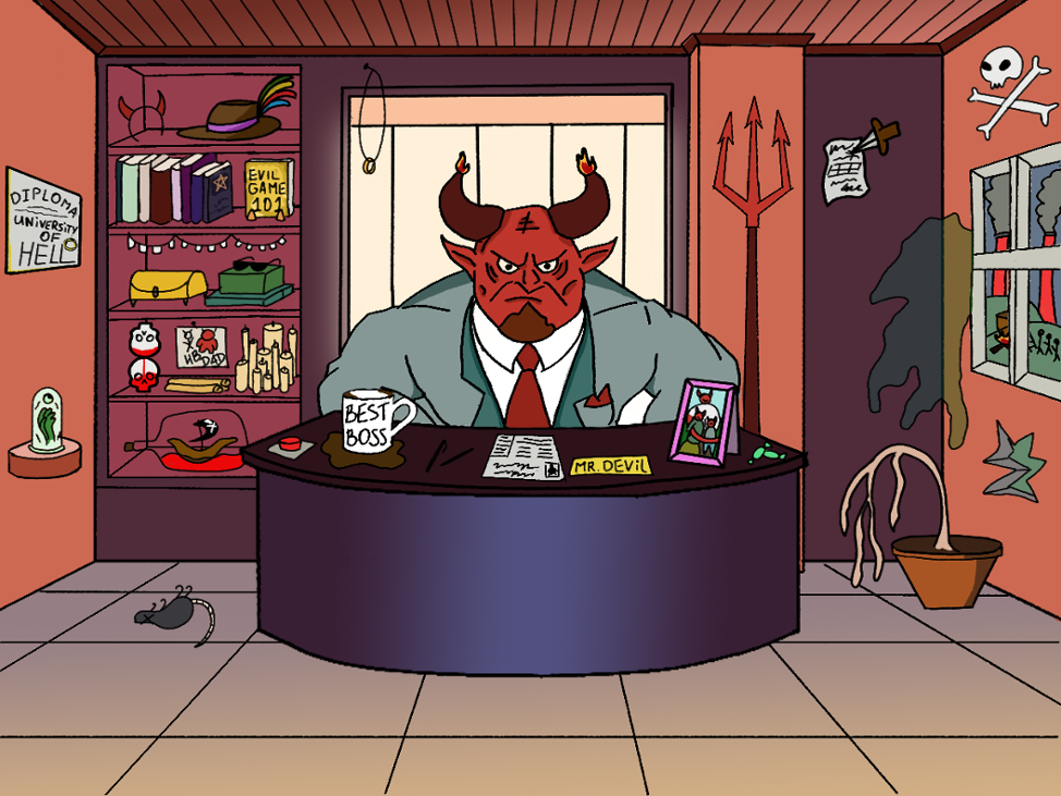 Games like GAME DEVil