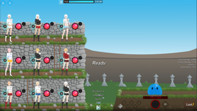 Gate Silver Alpha screenshot