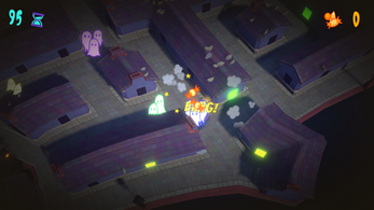 Halloween Heist Image