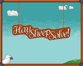 Hay Sheep Solve! Image