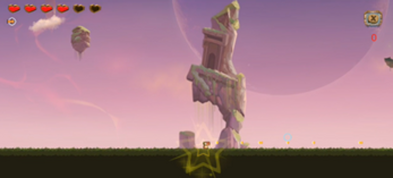 Heroes Dash Run Image