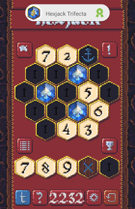 Hexjack Premium screenshot