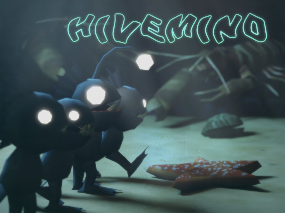 Games like HIVEMIND