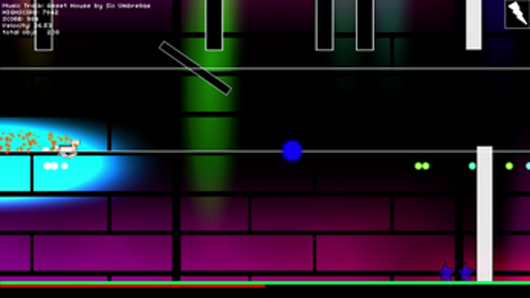 Horse Dash Jump Image