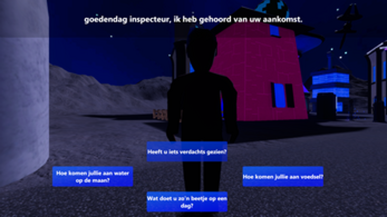 Intergalactic Inspection screenshot