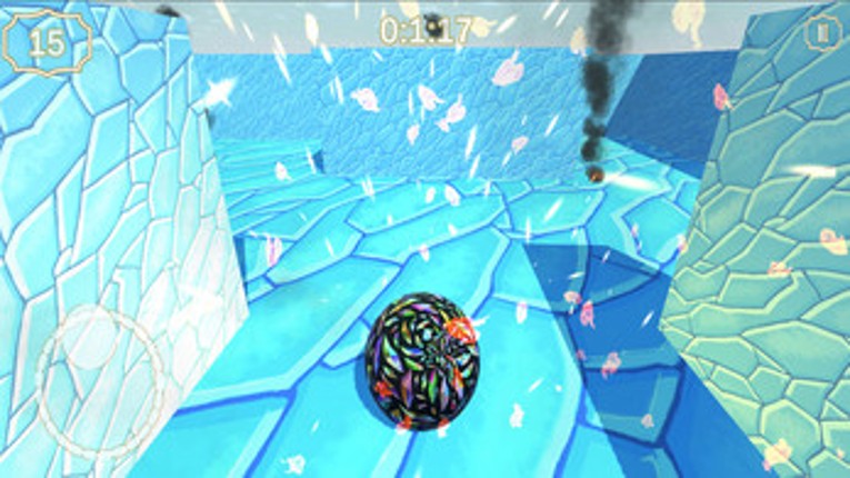 MazeRoll - The 3D Labyrinth Image