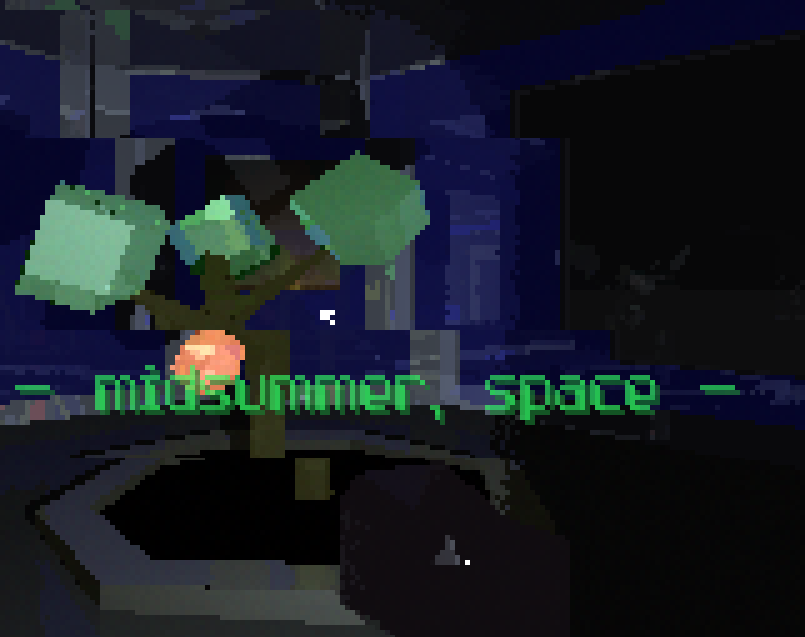Games like midsummer, space