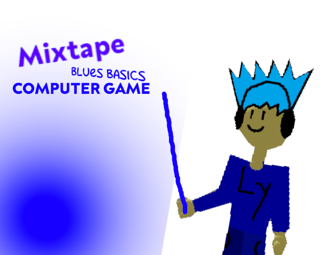Games like Mixtape Blues Basics Computer Gane