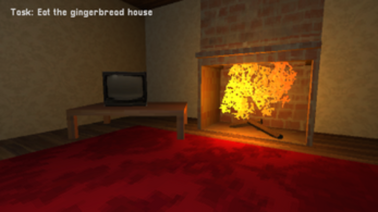 Mom Is Not Home screenshot