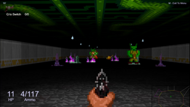 Mystic Chambers screenshot