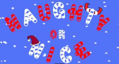 Games like Naughty Or Nice