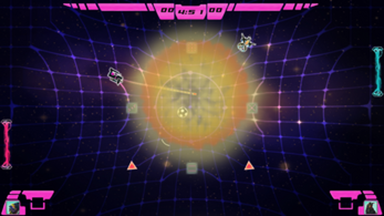 Nuclear Rangers screenshot