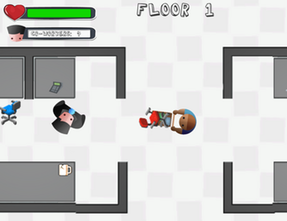 Office Knockout screenshot