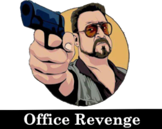 Office Revenge Game Cover