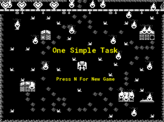 One Simple Task Image