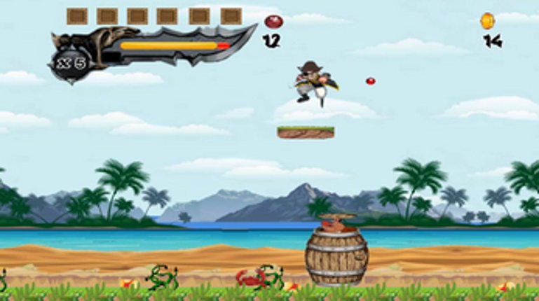 Pirata Simão Aventura fora do Padrão Image