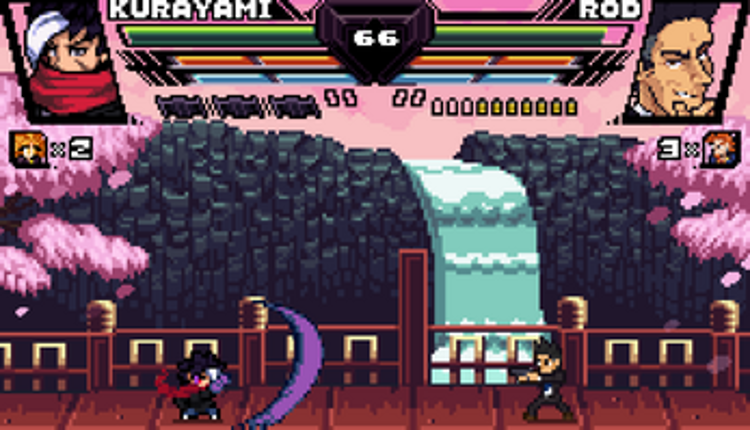 Project: KAMPFER screenshot