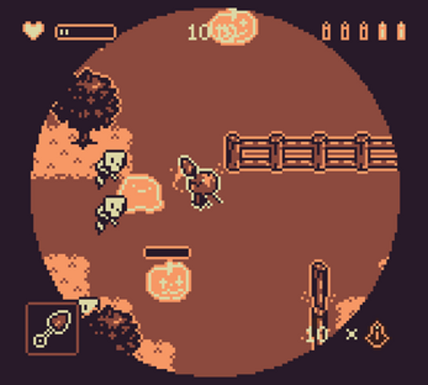 Pumpkin Kid screenshot