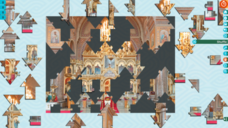 Puzzle Vacations: Nordics screenshot