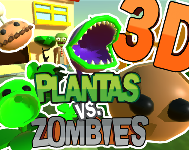 Games like PVZ 3D