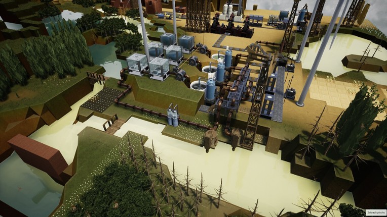 Revive & Prosper screenshot