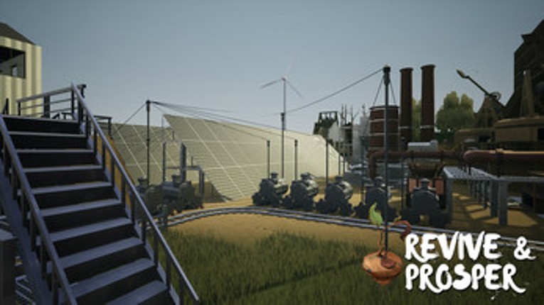 Revive & Prosper screenshot