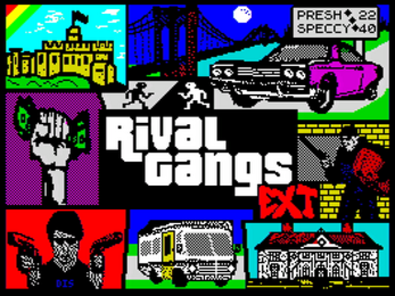 Rival Gangs EXT Image