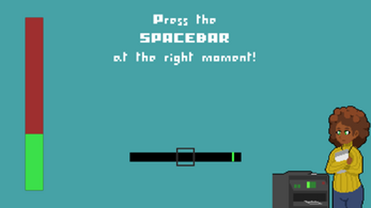 Rushing the Job Image