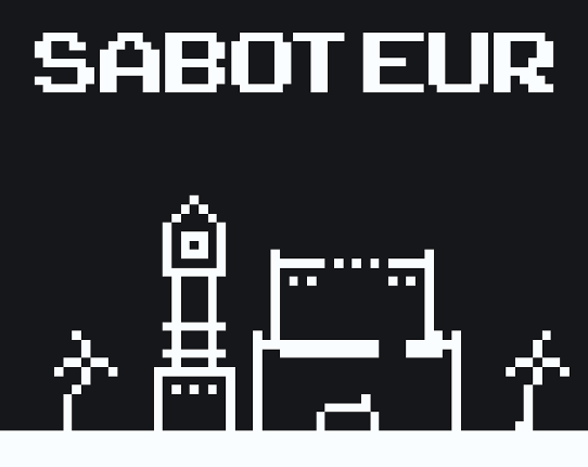 Saboteur Game Cover