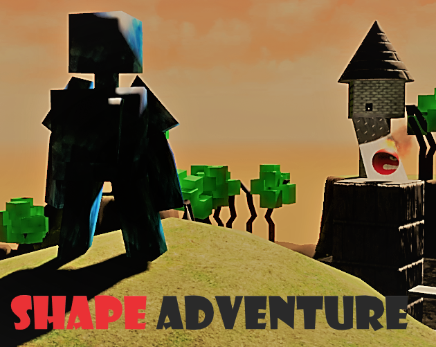 Games like Shape Adventure