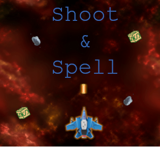 Games like Shoot & Spell