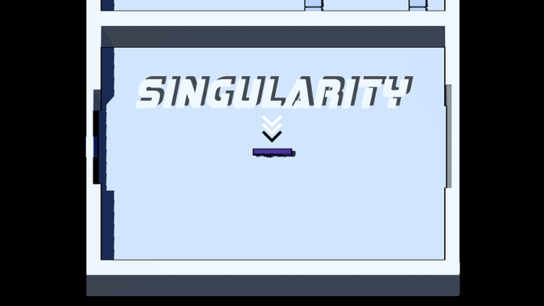 Singularity Game Cover