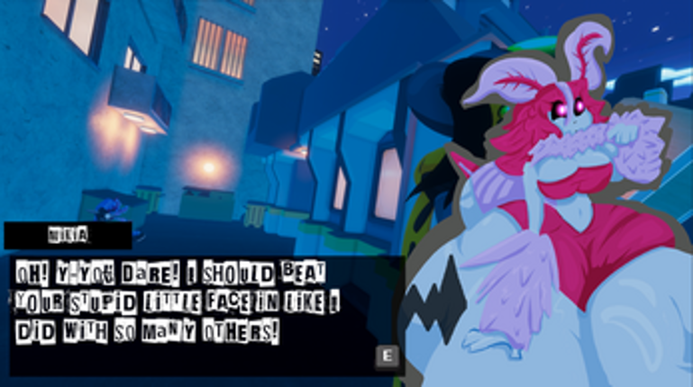 Soulstream Expansive 2 : Future Fate screenshot