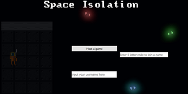 Space Isolation Image