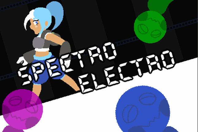 Spectro Electro Game Cover