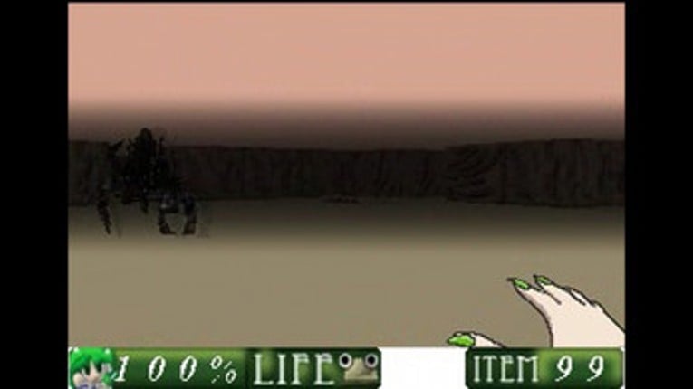 Touhou:Splatter Faith 3D [FAN REMAKE] Image