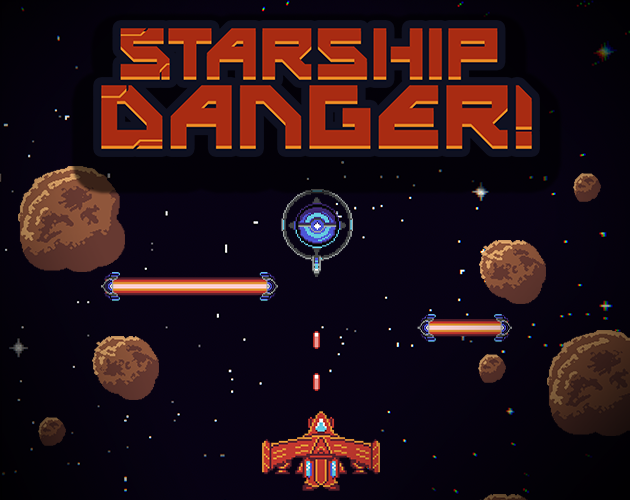 Games like Starship Danger!