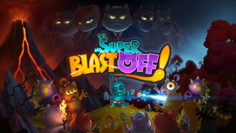 Super Blast Off! (Demo) Image