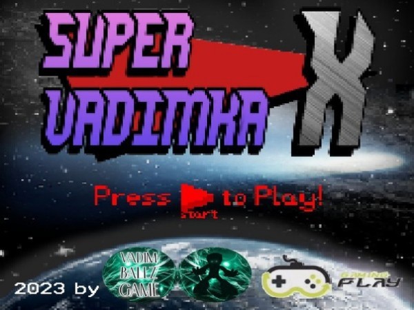 Games like Super Vadimka X