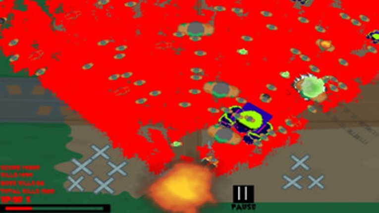 SURVIVAL MODE 2 Image