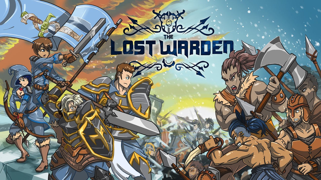 Games like The Lost Warden