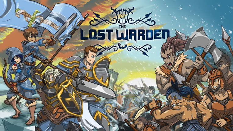 The Lost Warden Image