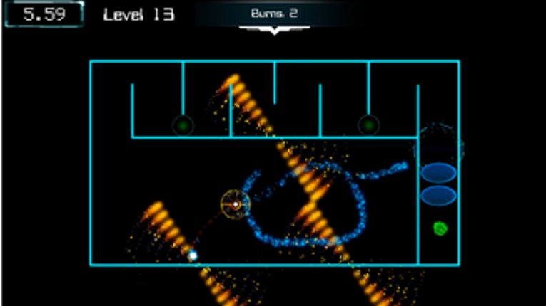 The Perfect Run screenshot