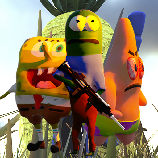 Games like The SpongeLands (PC version)