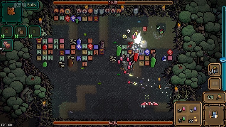 Tiny Breakers Camp screenshot