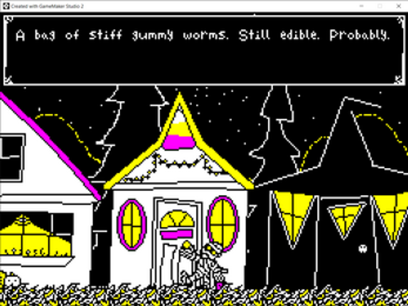 Tiny Halloween Simulator *Complete Edition* Image