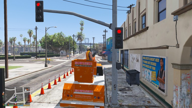 Trevor Custom Outfit [Menyoo] for GTA V (PC Only) Image