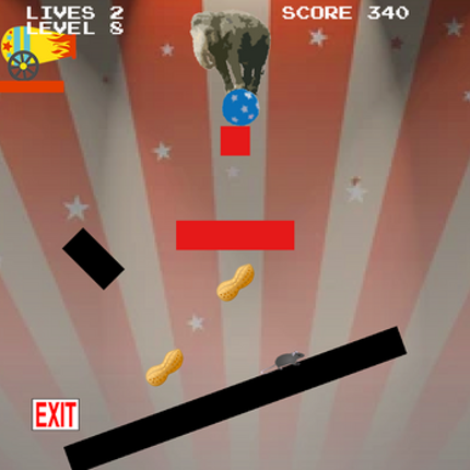 Wacky Pachyderm (*LDE) screenshot
