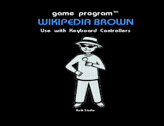 Wikipedia Brown Image