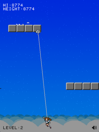 Wire Hang Redux screenshot